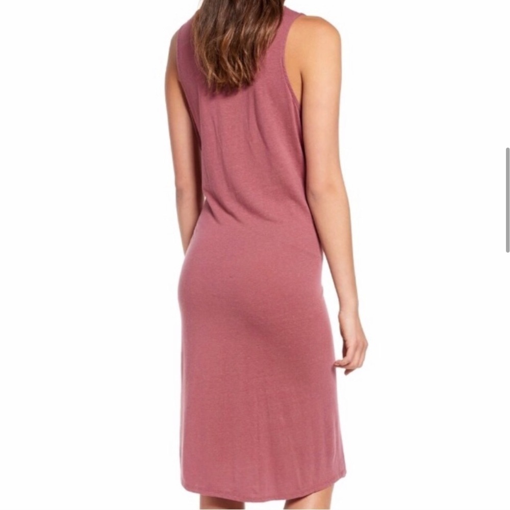 Chelsea28 Asymmetrical Tank Dress - Picture 5 of 9